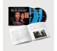 James Horner London - Braveheart - The Complete Collection - Compact Di - F99z