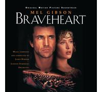 James Horner & LSO – Braveheart – Vinyle 2xLP – Éd. 2025