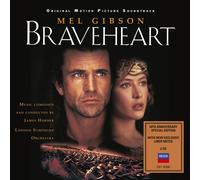 James Horner – Braveheart – The Complete Collection – CD – Édition 30e anniversaire