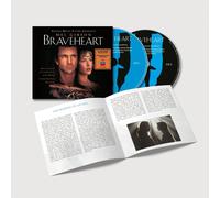 James Horner & London Symphony Orchestra 'Braveheart' 2CD