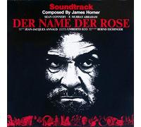 James Horner - Name der Rose [VINYL]