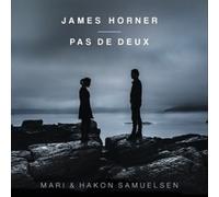 James Horner: Pas de Deux by Mari Samuelsen [Audio CD] NEUF