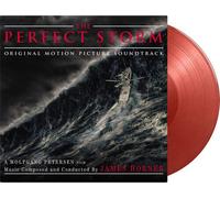 James Horner - Perfect Storm (Original Soundtrack) [Vinyl Lp] Black, Colored Vinyl, Ltd Ed, 180 Gram, Red