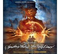 James Horner - Something Wicked This Way Comes (Original Soundtrack) - Expanded Edition [Compact Discs] Expanded Version, Italy - Import