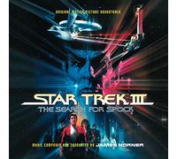 James Horner - Star Trek III: The Search for Spock-Original Soundtrack [Import]