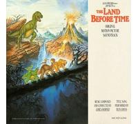 James Horner - The Land Before Time: Original Motion Picture Soundtrack [Import allemand]