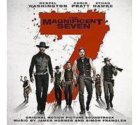James Horner - The Magnificent Seven (Original Soundtrack) [Import]