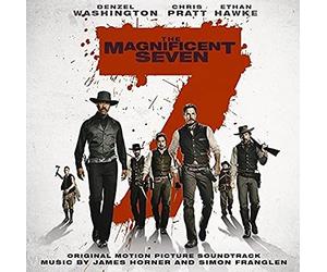 James Horner - The Magnificent Seven (Original Soundtrack)