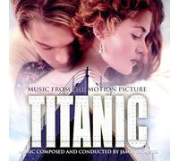 James Horner - Titanic: Music From The Motion Picture