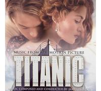 James Horner - Titanic Music From The Motion Picture - Vinyl Record 2L - E4z