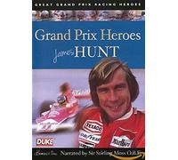 James Hunt Grand Prix Heroes