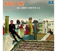 James Hunter Six - Hold On - Vinyl Record - 53 - F4z