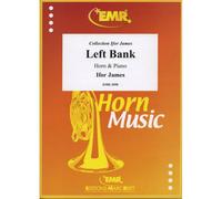 James Ifor - Left Bank - Horn & Piano