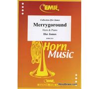 James Ifor - Merrygoround - Horn & Piano