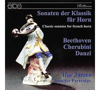 James,Ifor - Sonaten der Klassik Für Horn
