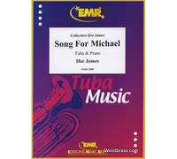 James Ifor - Song For Michael - Tuba & Piano