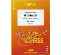 James Ifor - Windmills - Trompette & Cor & Piano