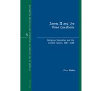 James Ii And The Three Questions