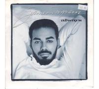 JAMES INGRAM - ALWAYS 7" (45) UK WEA 1986