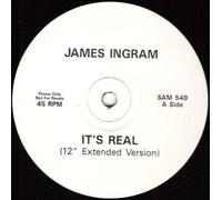 JAMES INGRAM - it's real 12