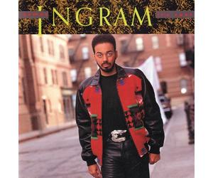James Ingram - It's Real (1989) [Import]