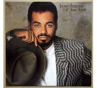 James Ingram - It's Your Night (1983) [Import]