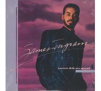 James Ingram - Never Felt So Good (1986) [Import]