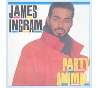 James Ingram - party animal, come a da machine