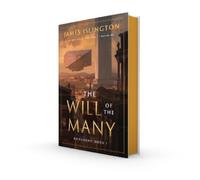 James Islington The Will of the Many: Deluxe Edition Hardcover (Relié) Hierarchy