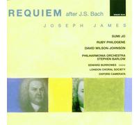 James,J. - Requiem After J.S.Bach [Import]