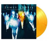 James Jabrie - Impermanent Resonance - Limited 180-Gram Flaming Orange Colored Vinyl [Vinyl Lp] Colored Vinyl, Ltd Ed, 180 Gram, Orange, Holland - Import