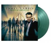 James Jabrie - Static Impulse - Limited 180-Gram Green Colored Vinyl [Vinyl] Col