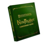 James Jacobs Pathfinder Kingmaker Companion Guide (Relié)