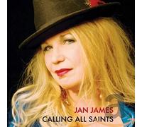 Jan James Calling All Saints (CD) Album