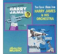 James, Jarry - Soft Lights Sweet Trumpet: One Night Stand