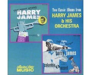 James, Jarry - Soft Lights Sweet Trumpet: One Night Stand