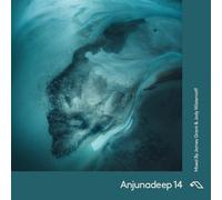 JAMES & JODY WISTERNOFF GRANT - ANJUNADEEP 14 2 CD NEUF