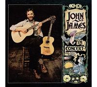 James, John - In Concert