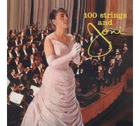 James,Joni - 100 Strings & Joni [Import]