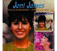 James,Joni - Italianissime!/Folk Songs