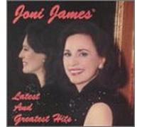 James, Joni - Latest & Greatest Hits