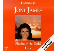 James, Joni - Legendary: Greatest Hits