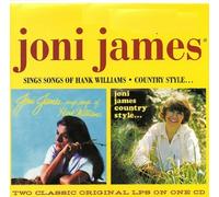 James, Joni - Songs of Hank Williams/Country Style