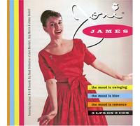 James, Joni - Swinging Blue Mood is Romance