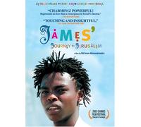 James Journey to Jerusalem [Import USA Zone 1]