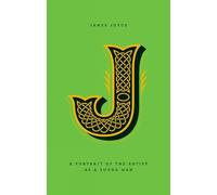 James Joyce A Portrait of the Artist as Young Man (Relié)