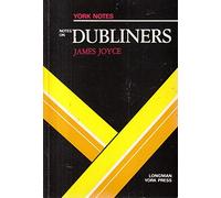 James Joyce, "Dubliners": Notes