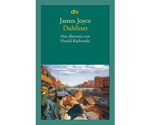 James Joyce Harald Raykowski Dubliner (Poche)