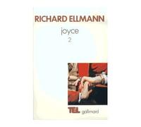 James Joyce – James Joyce (Tome 2) – Gallimard