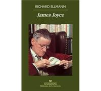 James Joyce - [Livre en VO] Ellmann, Richard (Auteur)